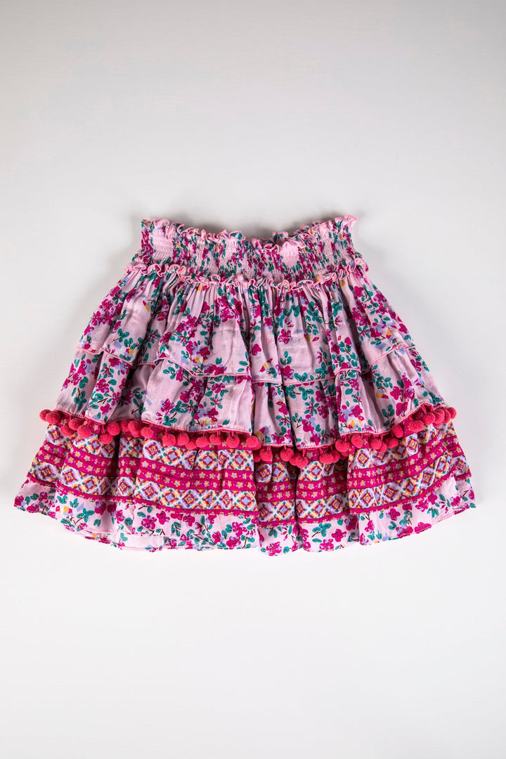 Poupette St Barth Mini Skirt Ariel