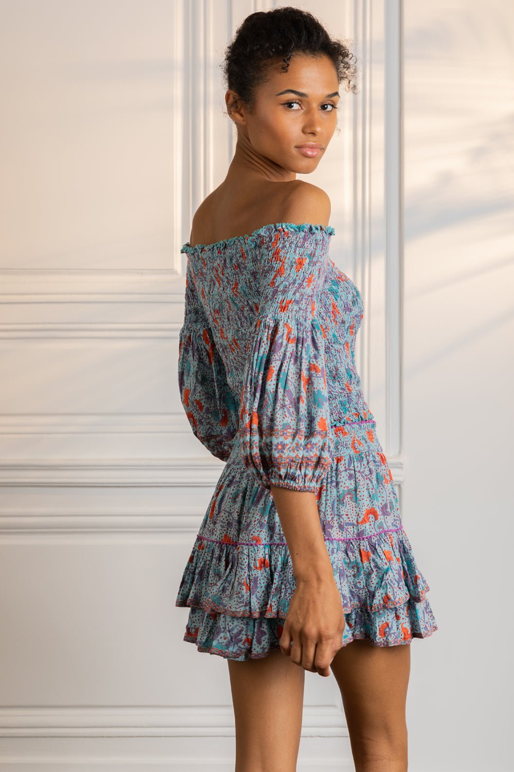 Poupette St Barth Top Ariel