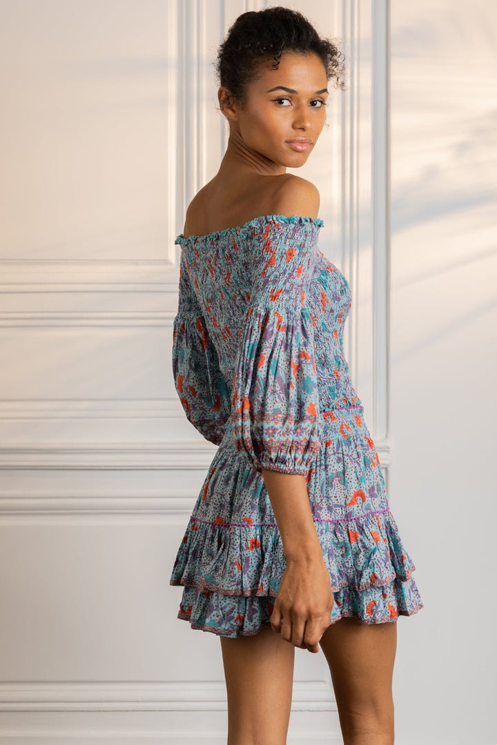 Poupette St Barth Top Ariel