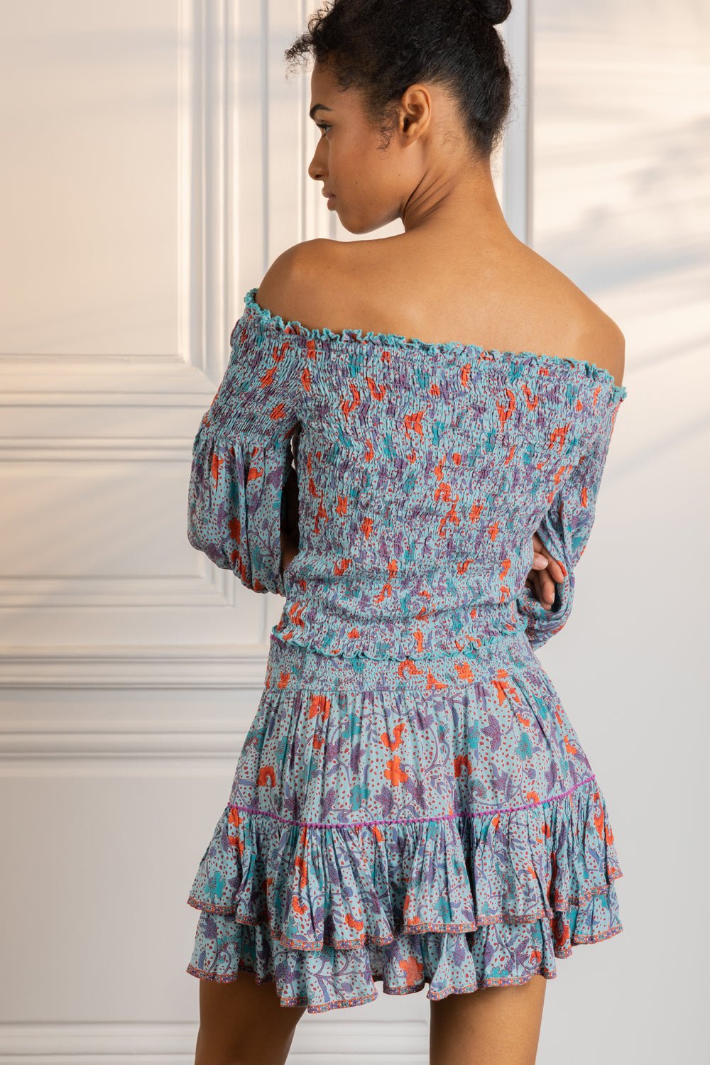 Poupette St Barth Top Ariel