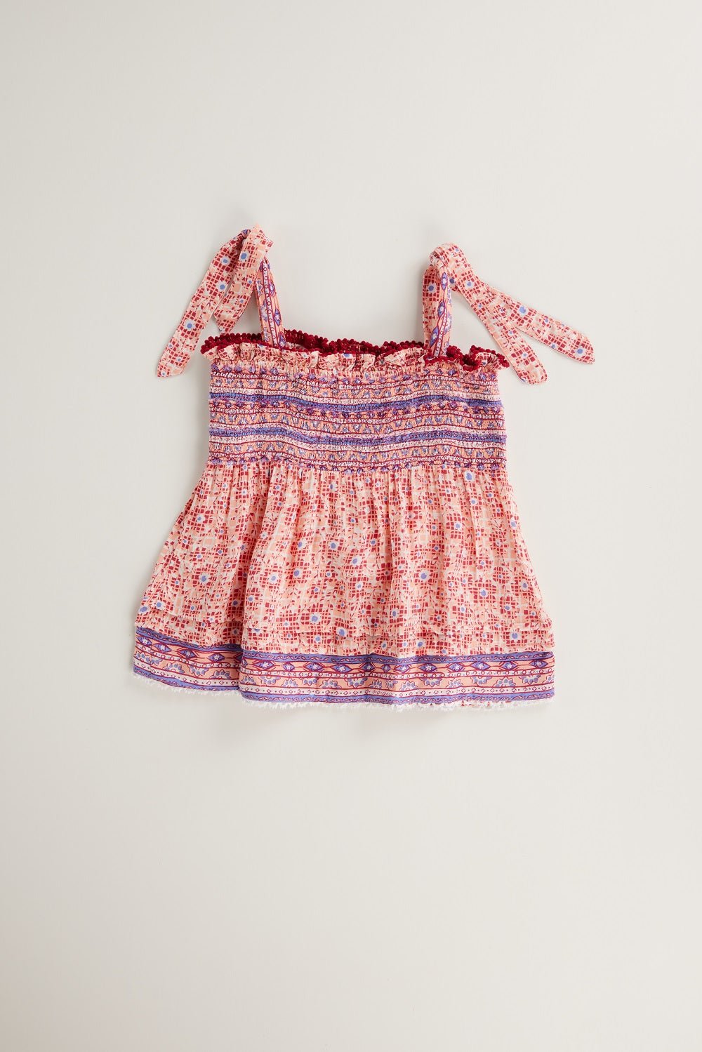 Kids Top Cindy Pink Je T'Aime